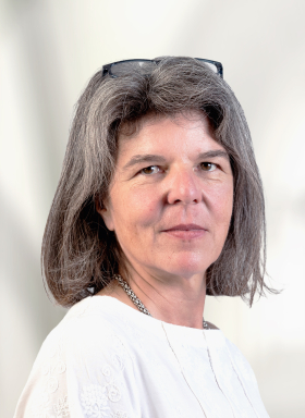 Portrait Caroline Geissler 