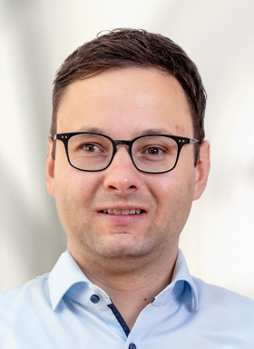 Portrait Luca Ritter