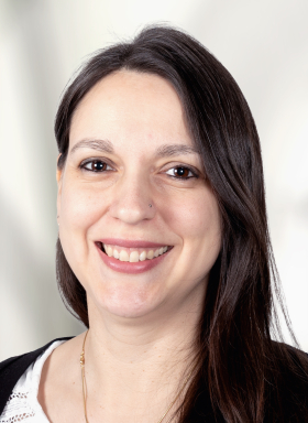 Portrait Alexandra Roggensinger