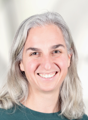 Portrait Janine Sobernheim