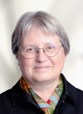 Portrait Franziska Vogt