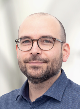 Portrait Johannes Wey