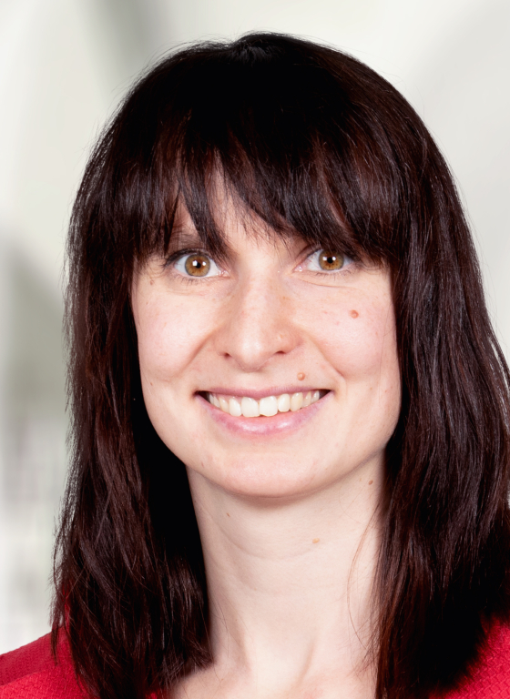 Porträt Charlotte Báez