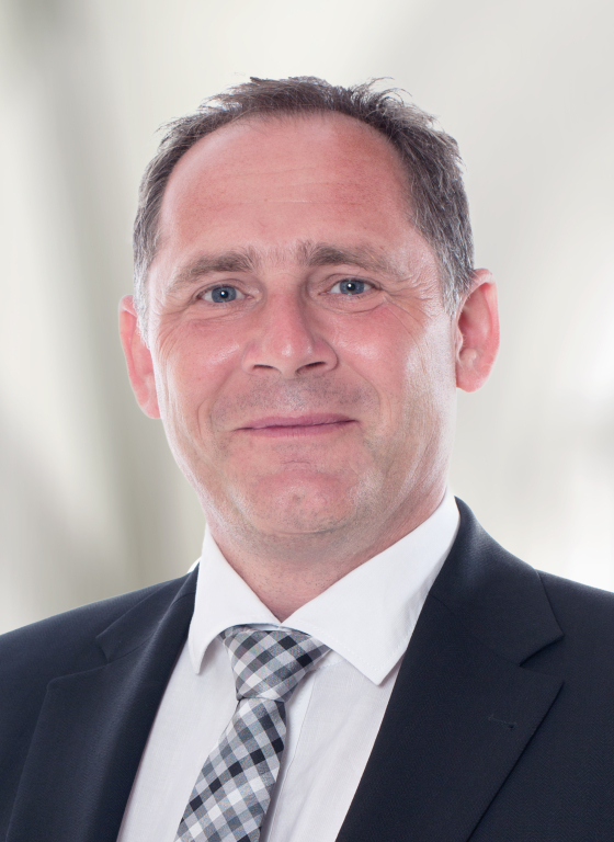 Portrait Martin Hofmann