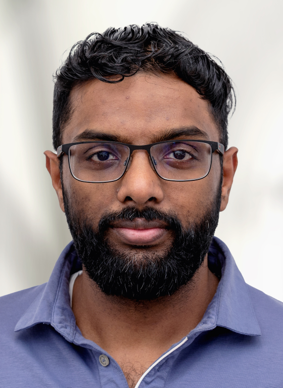 Portrait John Marsalin Binz