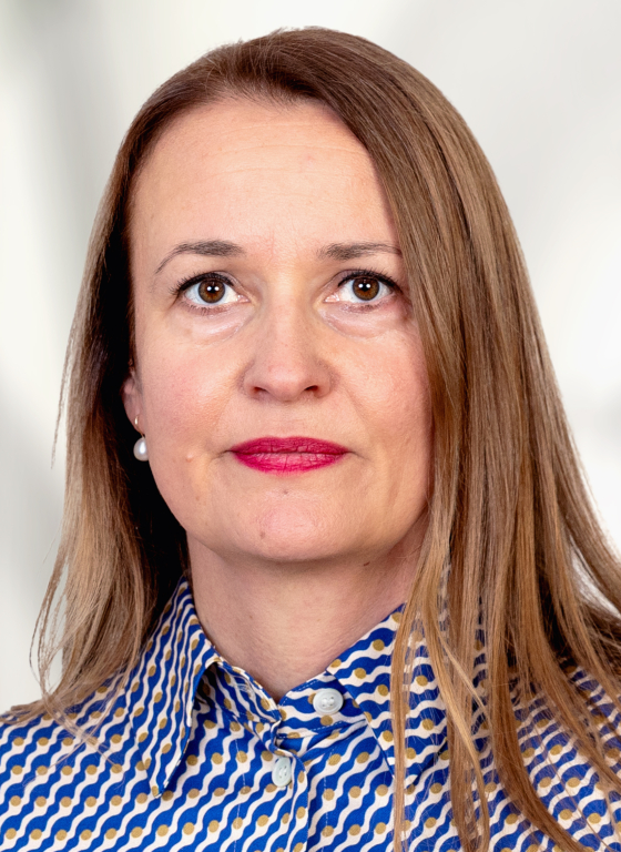 Portrait Ramona Häberlein-Klumpner