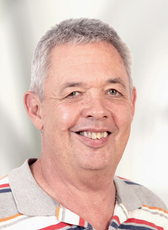 Portrait Stefan Hopf