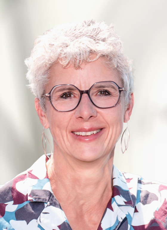 Portrait Brigitte Kern