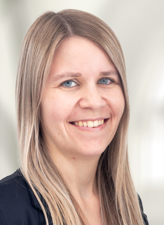 Portrait Nadja Kobler