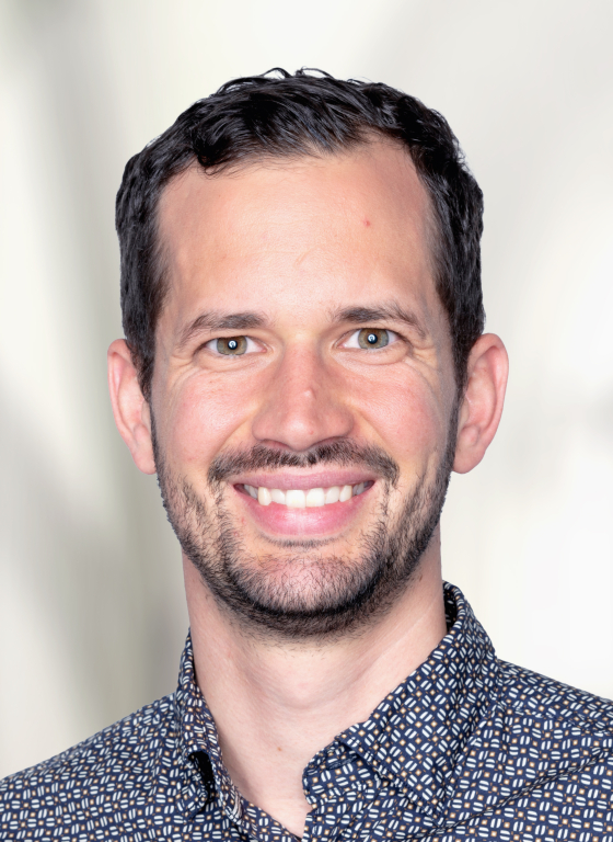 Portrait Roger Meile