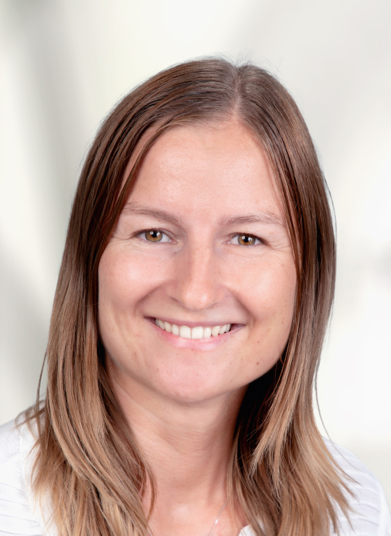 Portrait Selina Merz