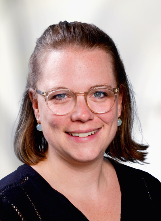 Portrait Mirjam Näf