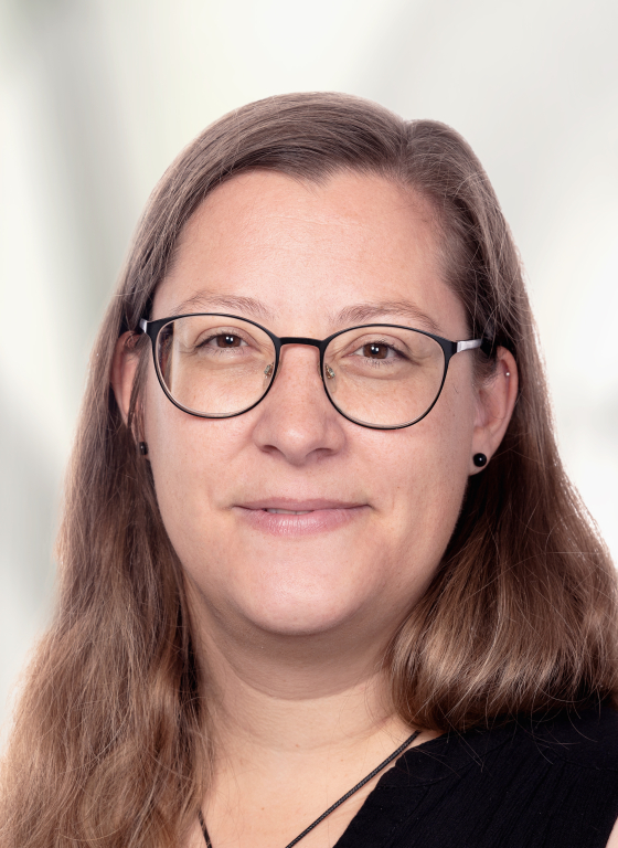 Portrait Christina Nussbaumer