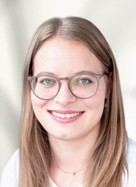 Portrait Michelle Nyffenegger 