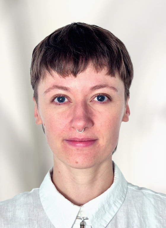 Portrait Sarah Omlin