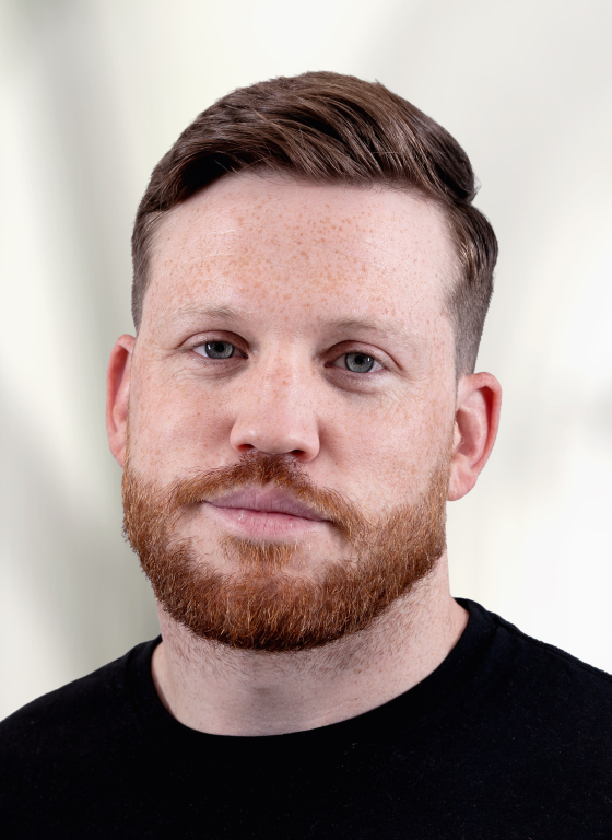 Portrait Robin Pleyer