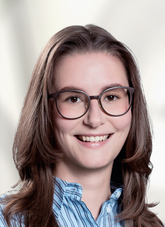 Portrait Rahel Schmid