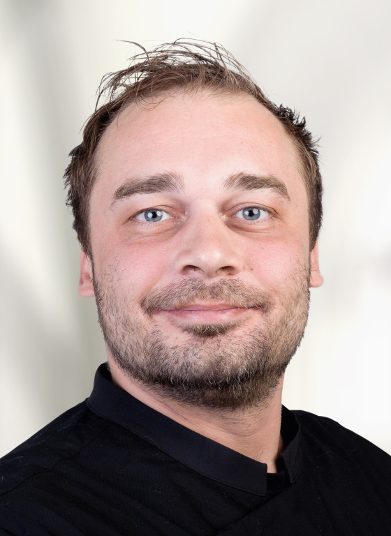 Portrait Simon Wolff