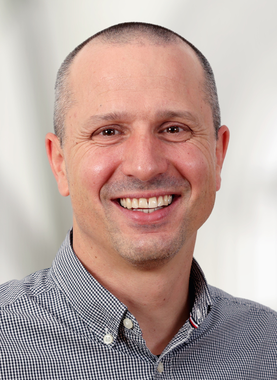 Portrait Roland Bösch