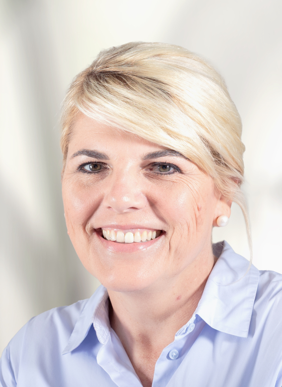 Portrait Sonja Battilana
