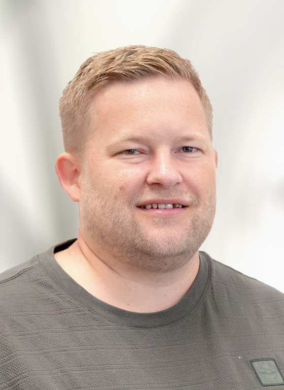 Portrait Adrian Caspar