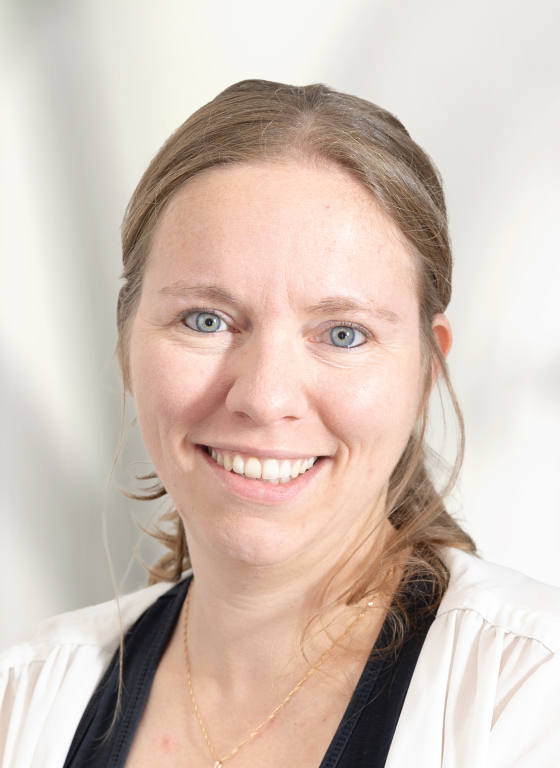 Portrait Nicole Erne