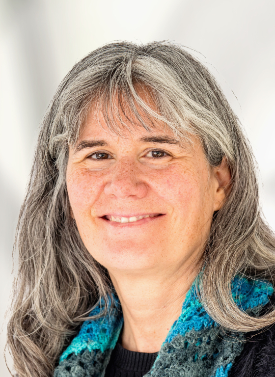 Portrait Pascale Frauchiger