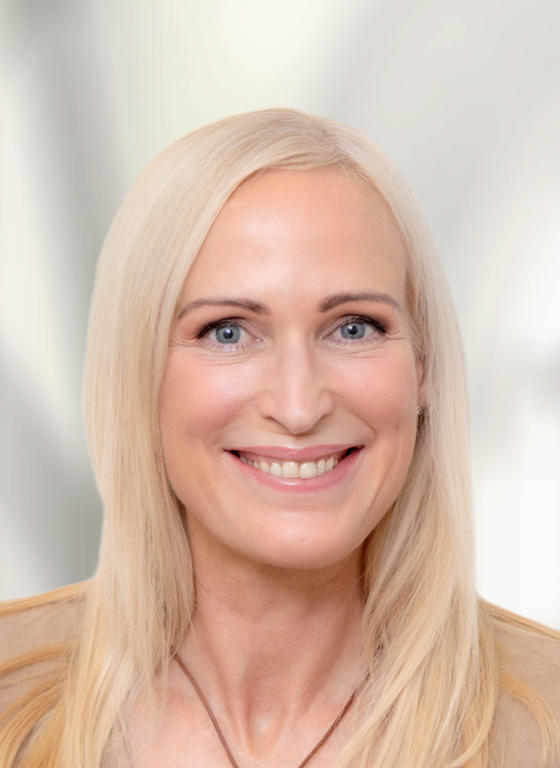 Portrait Nadine Lange