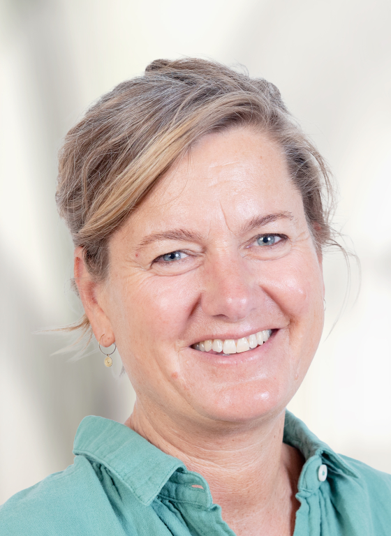 Portrait Anette Liehl