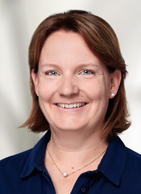 Portrait Monica Mutter
