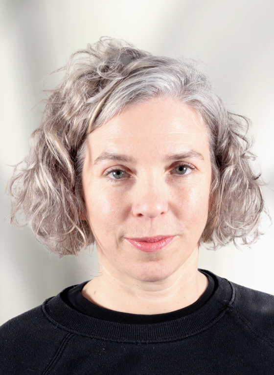 Portrait Bettina Schneider