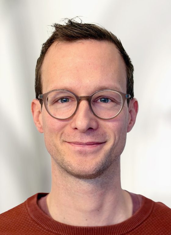 Portrait Christian Senn