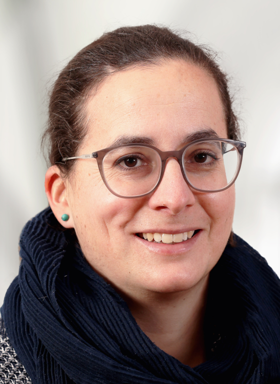 Portrait Stefanie Walser
