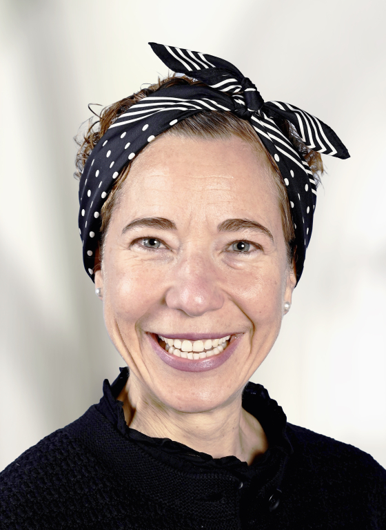 Portrait Rahel Von Moos