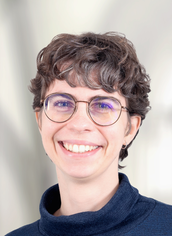 Portrait Anna Voser