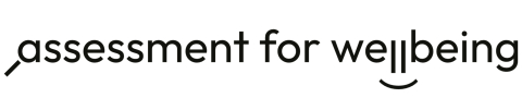 Logo von Assessment for well-being
