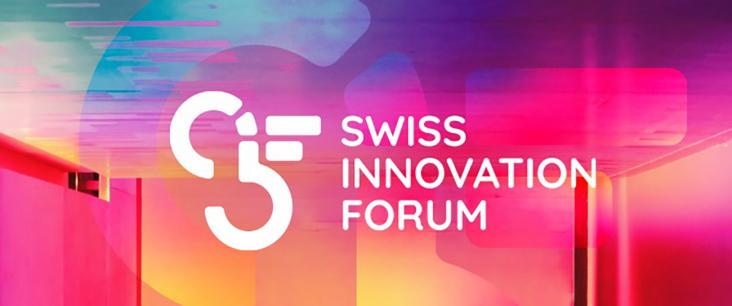 Logo Swiss Innovation Forum