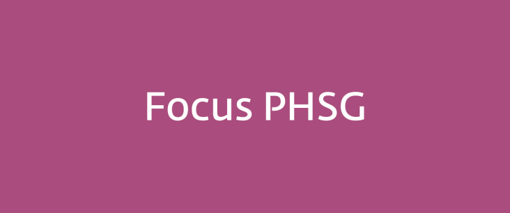 Logo von Focus PHSG