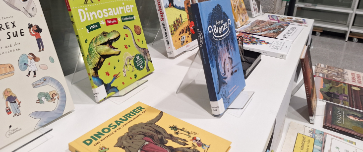 Kindermedien zum Thema «Zeit»