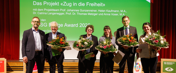 Preisträger Bridge Award