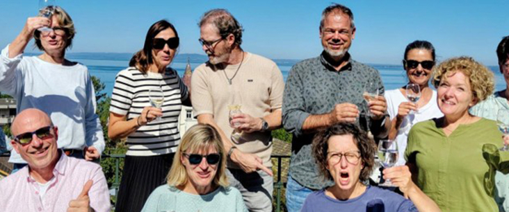 Teilnehmende Intensivweiterbildung Herbst 25