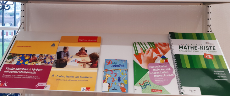 Medien zum spielerischen Mathe-Lernen