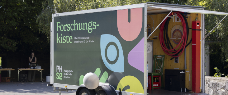 Die Forschungskiste