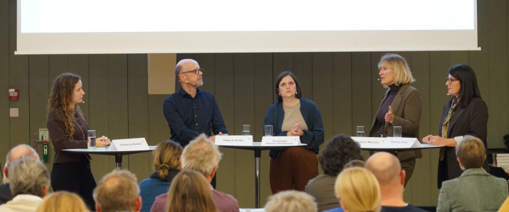 Podiumsdiskussion