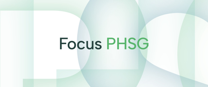 PHSG Pattern farbig