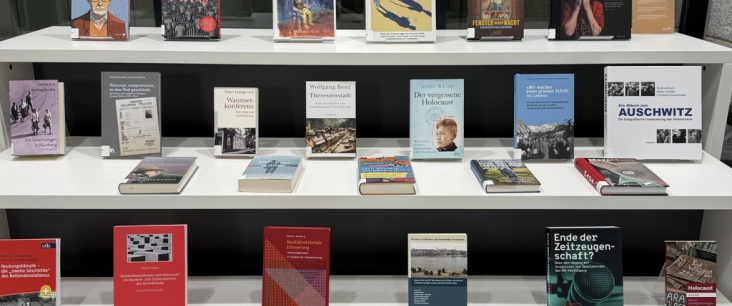 Medien zum Holocaust-Gedenktag