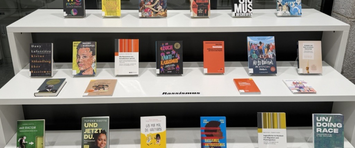 Literatur zum Thema «Rassismus»