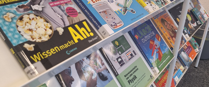 Medien zum Thema «Experimente»