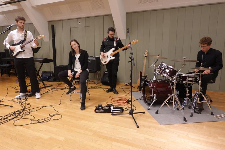 Hauskonzert Hadwig November 2022 | Pädagogische Hochschule St.Gallen