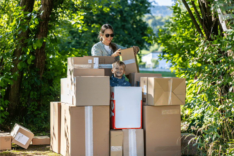 2025 Spiel mit Schachteln